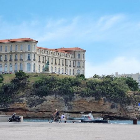 Apartmán T2 La Joliette Sur Notre Dame Marseille Exteriér fotografie