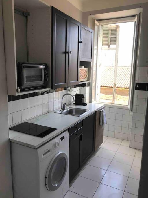Apartmán T2 La Joliette Sur Notre Dame Marseille Exteriér fotografie