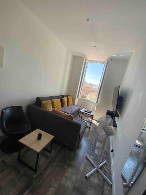 Apartmán T2 La Joliette Sur Notre Dame Marseille Exteriér fotografie