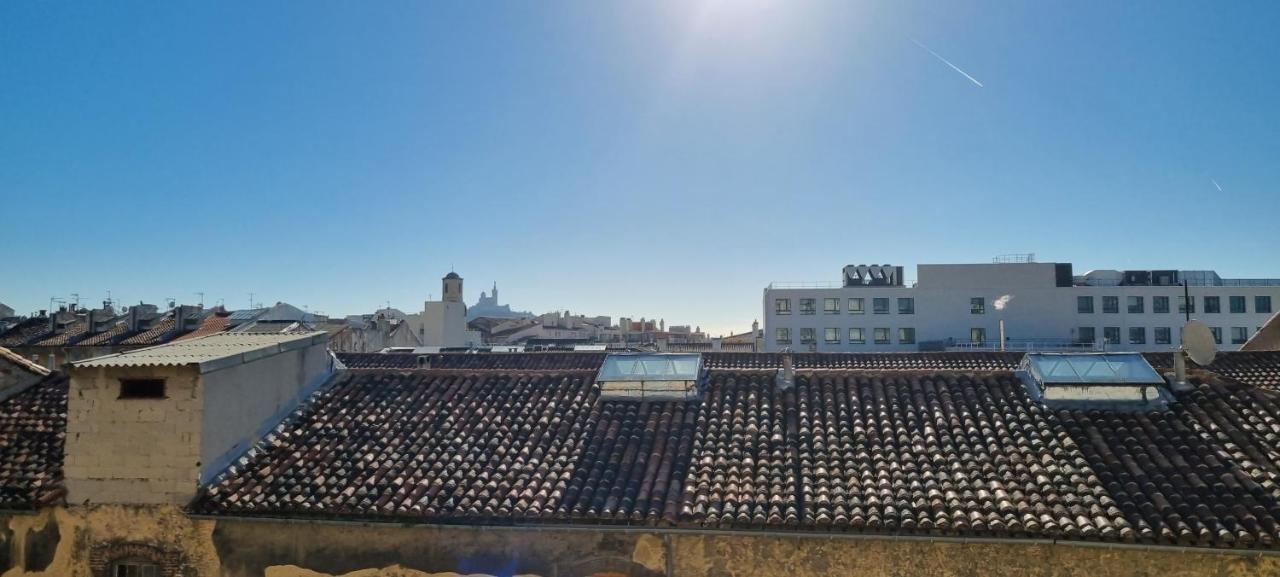 Apartmán T2 La Joliette Sur Notre Dame Marseille Exteriér fotografie