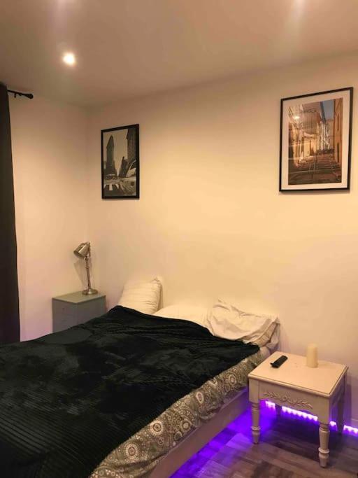 Apartmán T2 La Joliette Sur Notre Dame Marseille Exteriér fotografie
