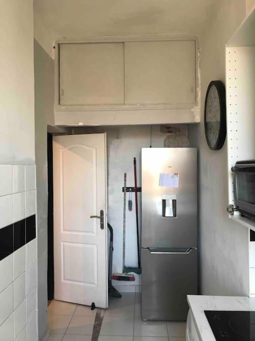 Apartmán T2 La Joliette Sur Notre Dame Marseille Exteriér fotografie